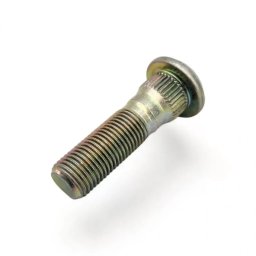 Bolt NISSAN 40222C6001 pentru Roata Spate M12x1.25 Lungime 50MM Argintiu
