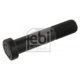 Bolt Roata FEBI 03552 M22 x 1.5 Lungime 115MM Negru