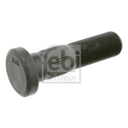 Bolt Roata FEBI 02504 M22 x 1.5 Lungime 98MM Negru