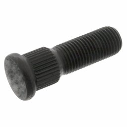 Bolt Roata FEBI 04781 M14 x 1.5 Lungime 54MM Negru