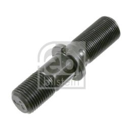 Bolt Roata FEBI 05208 M22 x 1.5 - 46MM / M22 x 2 - 49MM Negru