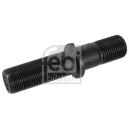 Bolt Roata FEBI 05210 M22 x 1.5 / M22 x 2 Negru