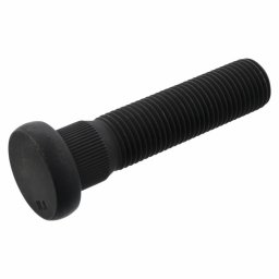 Bolt Roata FEBI 104084 Filet Exterior 7/8Inch 11 BSF Negru