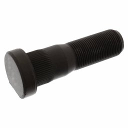 Prezon Roata FEBI 10445 M22 x 1.5 Lungime 89MM Negru