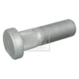 Bolt Roata FEBI 106085 M22 x 1.5 Lungime 85MM Gri