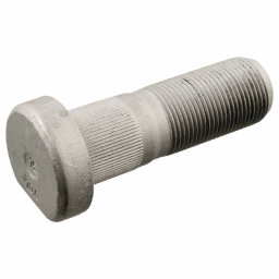 Bolt Roata FEBI 106433 M22 x 1.5 Lungime 79MM Gri