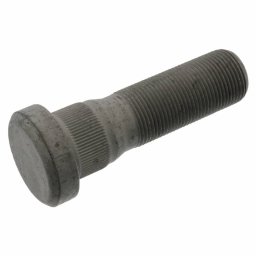 Bolt Roata Fata FEBI 32796 M22 x 1.5 Lungime 90MM Gri