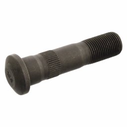 Bolt Roata FEBI 107492 M18 x 1.5 Lungime 88MM Gri