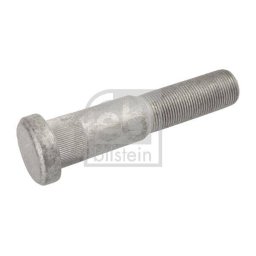 Bolt Roata FEBI 32801 M22 x 1.5 Lungime 124MM Gri