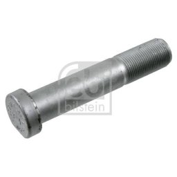 Bolt Roata FEBI 12873 M22 x 1.5 Lungime 121MM Argintiu