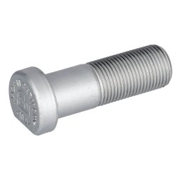 Prezon Roata Fata FEBI 32043 M18 x 1.5 Lungime 63MM Gri