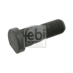 Prezon Roata FEBI 27796 M22 x 1.5 Lungime 80MM Negru