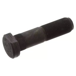 Prezon Roata FEBI 45386 M20 x 1.5 Lungime 88MM Negru