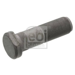 Prezon Roata FEBI 45382 M22 x 1.5 Lungime 84MM Gri