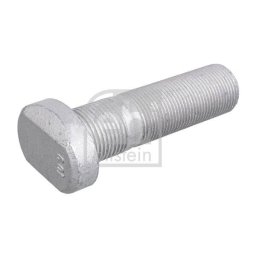 Bolt Roata FEBI 48707 M22 x 1.5 Lungime 90MM Gri