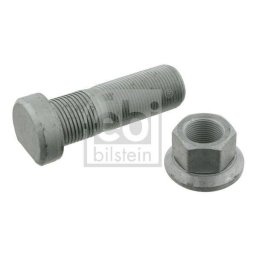 Prezon cu Piulita FEBI 27544 M22 x 1.5 Lungime 79MM Gri