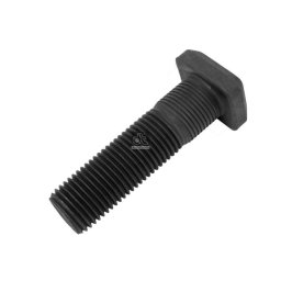 Bolt Roata DT Spare Parts 1.17028 cu Cap Dreptunghiular 81MM Negru
