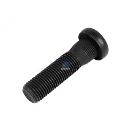 Bolt Roata DT Spare Parts 1.17133 cu Cap Rotund 85MM Negru