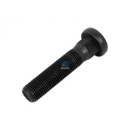 Bolt Roata DT Spare Parts 1.17135 cu Cap Rotund 102MM Negru