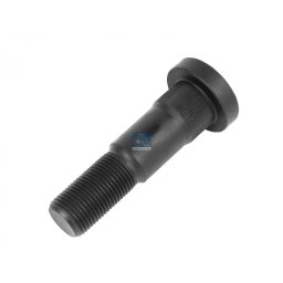 Bolt Roata DT Spare Parts 2.65190 Filet 7/8 x 14UNF 94MM Negru