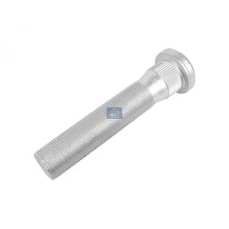 Bolt Roata DT Spare Parts 2.65191 M22 x 1.5 114MM Argintiu