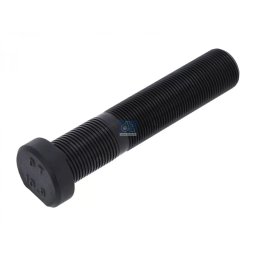 Bolt Roata DT Spare Parts 4.40087 M22 x 1.5 110MM Negru