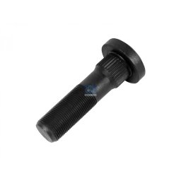 Bolt Roata Spate DT Spare Parts 5.20200 M22 x 1.5 86MM Negru