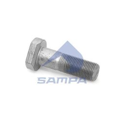 Bolt Roata Fata SAMPA 023.047 M18 x 1.5 58MM Gri