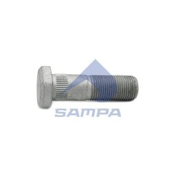 Prezon Roata Spate SAMPA 063.145 M18 x 1.5 60MM Gri