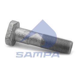 Prezon Roata Spate SAMPA 023.049 M18 x 1.5 72MM Gri