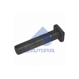 Bolt Roata SAMPA 040.499 7/8Inch x 11BSF Negru