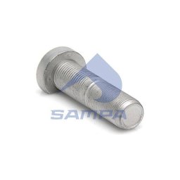Prezon Roata SAMPA 070.247 M22 x 1.5 80MM Argintiu