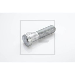 Prezon Roata PETERS 017.064-20A Lungime 90MM M22 x 1.5 Gri