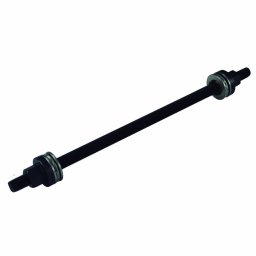 Tija Filetata pentru Prezon M14 JBM 12928 pentru Trusa JBM 52494 Negru
