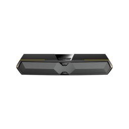 Boxa Gaming Edifier MG300-BK Bluetooth 5.3 USB-A Iluminare LED RGB RMS 5W Negru