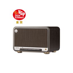 Boxa Portabila Edifier D32-BK Hi-Res Audio Bluetooth 5.3 Wi-Fi AUX USB-C RMS 60W Nuc Negru