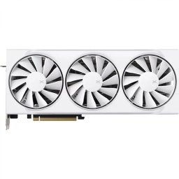 Placa Video XFX Swift AMD Radeon RX 9070 OC Gaming Edition 16GB GDDR6 256-Bit Alb