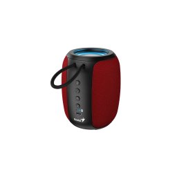 Boxa Portabila Genius SP-915BT RMS 5W Bluetooth Autonomie 6 Ore Rosu