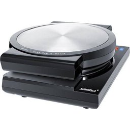 Steba Cake Maker CM 3 - czarny / srebrny