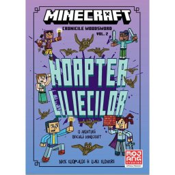 Jucarie Educativa DPH Minecraft Cronicile Woodsword Vol 2