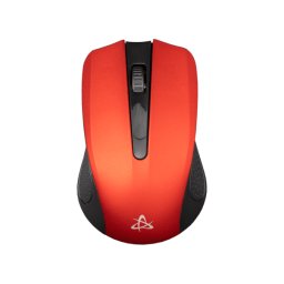Mouse Wireless SBox WM-109R 1000DPI Senzor Optic 3D Rosu/Negru