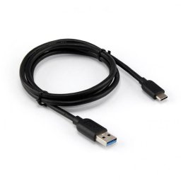 Cablu SBox CAB0149 USB-A 3.0 la USB 3.0 Type C 1.5M Negru