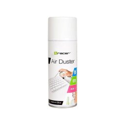 Tub Aer Comprimat Tracer Air Duster TRASRO16508 pentru Echipamente de Birou 400ML