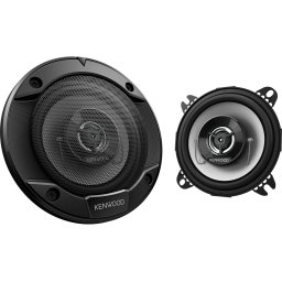 Boxe Auto Kenwood KFC-S1066 2 Cai RMS 21W 2 Bucati Negru