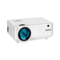 Videoproiector Kruger&Matz V-LED20 FullHD 1080p 1920x1080 42dB Alb