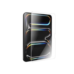 Folie protectie tableta Mobile Origin EasyGlass compatibila cu iPad Pro 11 inch 2024, Transparent