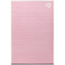 Hard disk extern Seagate One Touch 2TB USB Rose Gold