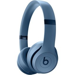 Casti Beats Wireless Solo 4 Albastru