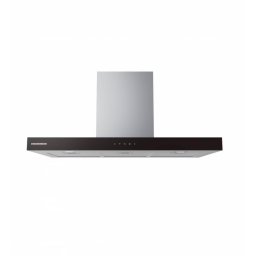 Hota Decorativa Heinner HDCH-MD90TIX 800m3/h 4 Trepte Viteza Clasa A Inox