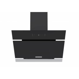 Hota Decorativa Heinner HDCH-MD620RGBK 650m3/h 4 Trepte Viteza Clasa A++ Negru